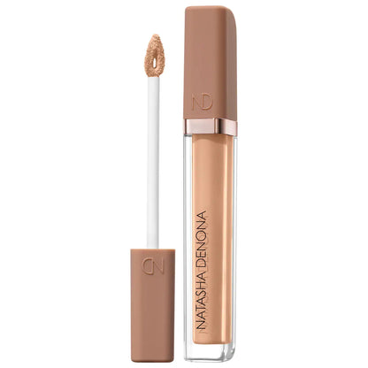 PRE ORDER-Hy-Glam Brightening & Hydrating Medium to Full Coverage Crease Proof Serum Concealer