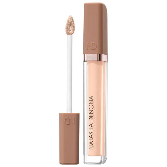 PRE ORDER-Hy-Glam Brightening & Hydrating Medium to Full Coverage Crease Proof Serum Concealer