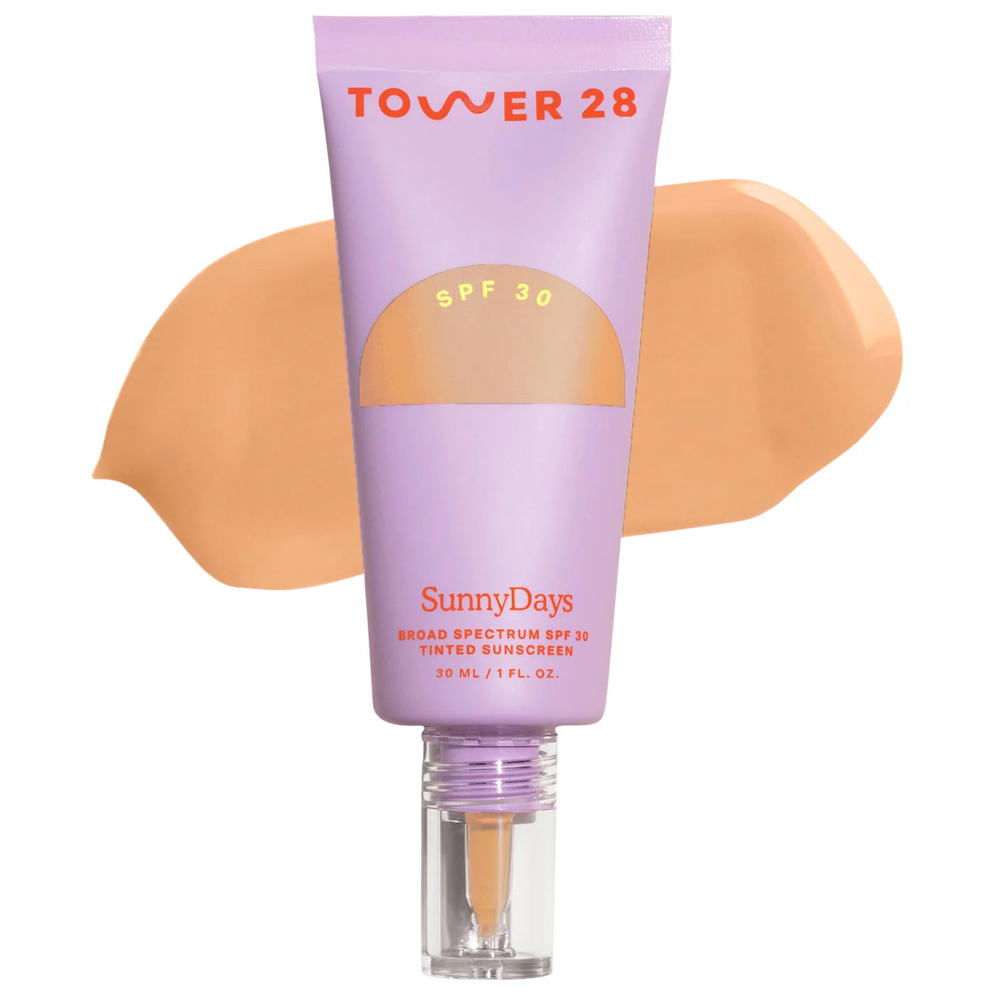 PRE ORDER-SunnyDays SPF 30 Tinted Sunscreen Foundation