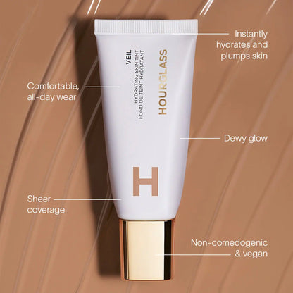 PRE ORDER-Veil™ Hydrating Skin Tint Foundation