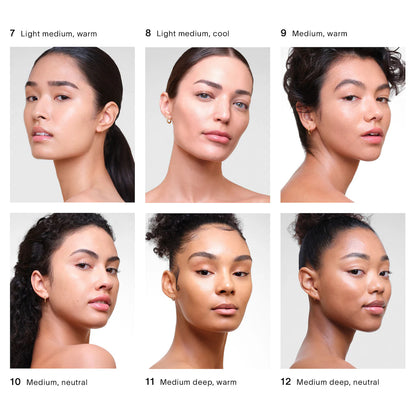 PRE ORDER-Veil™ Hydrating Skin Tint Foundation