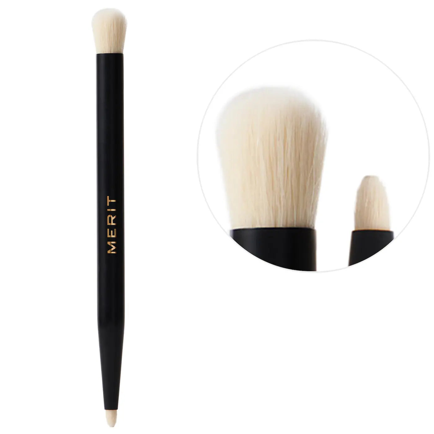 PRE ORDER-Brush No. 2 Double Sided Eyeshadow Brush