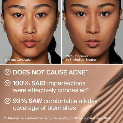 PRE ORDER-Triclone Skin Tech Hydrating + De-puffing Concealer with Fermented Arnica