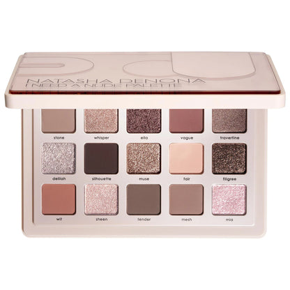 PRE ORDER-I Need a Nude Eyeshadow Palette