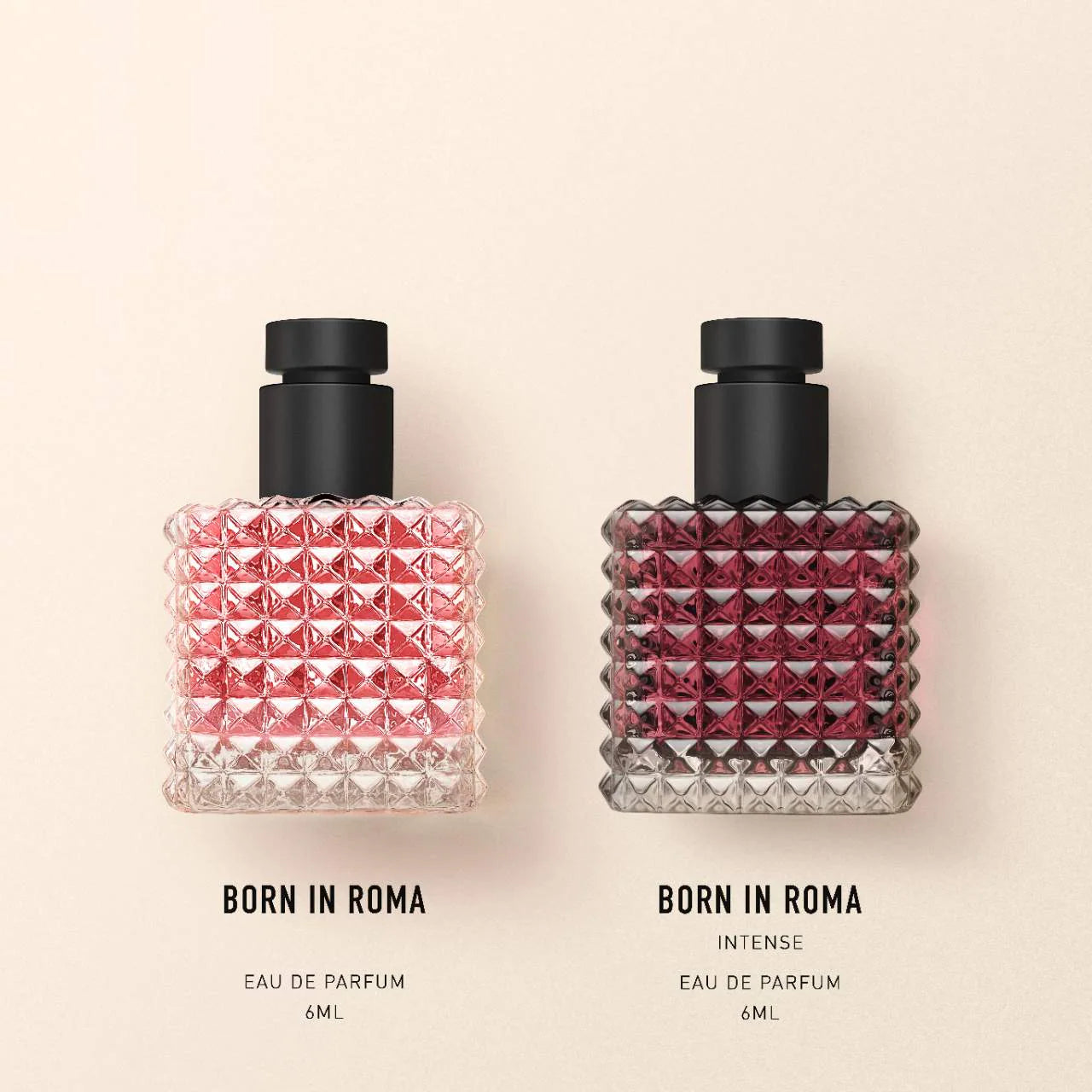 PRE ORDER-Mini Donna Born in Roma & Donna Born in Roma Intense Perfume Set