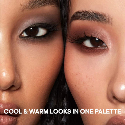 PRE ORDER-Major Dimension III Matte Eyeshadow Palette