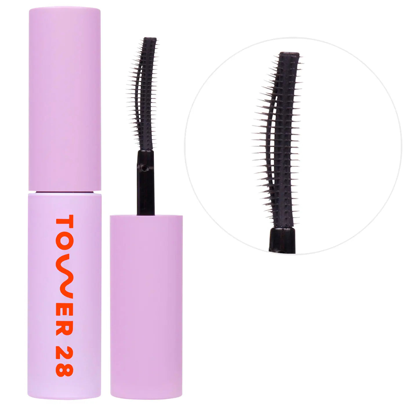PRE ORDER-MakeWaves Lengthening + Volumizing Mascara