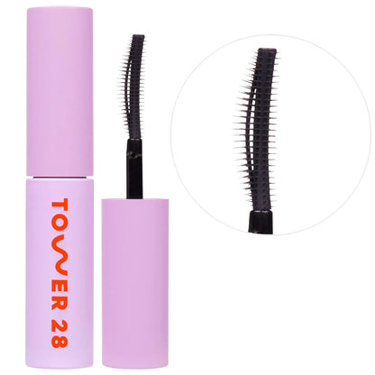 PRE ORDER-MakeWaves Lengthening + Volumizing Mascara