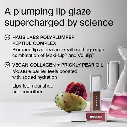 PRE ORDER-PhD Hybrid Lip Glaze Plumping Gloss
