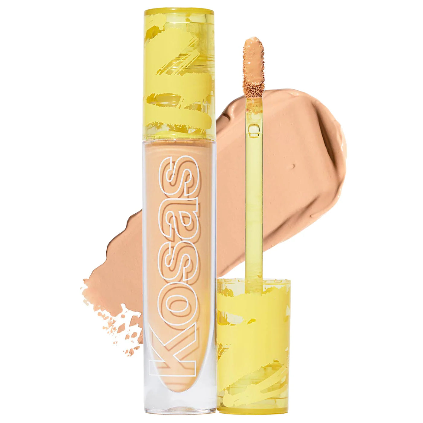 PRE ORDER-Revealer Super Creamy + Brightening Concealer with Caffeine and Hyaluronic Acid