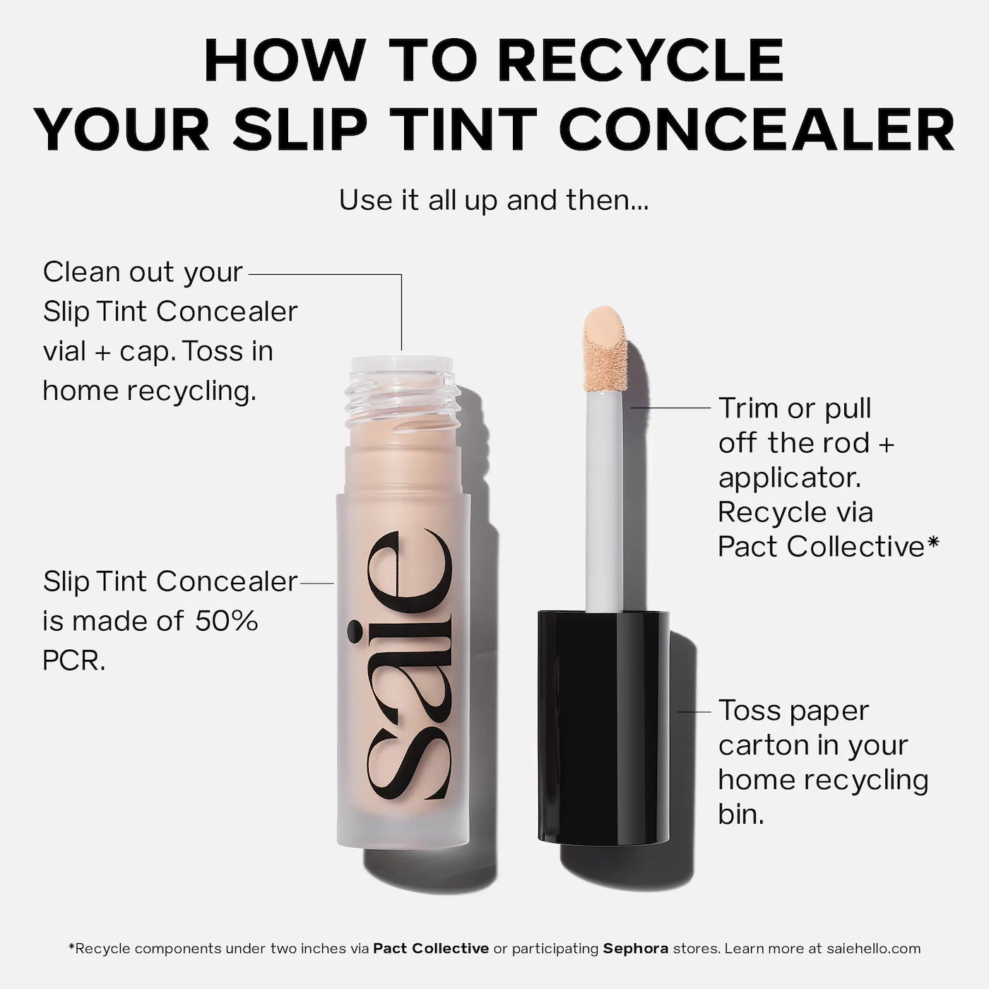 PRE ORDER-Slip Tint Radiant All-Over Concealer with Niacinamide