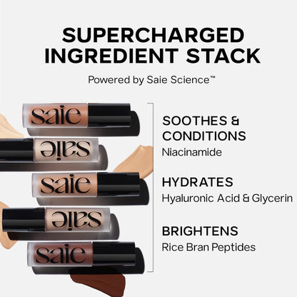 PRE ORDER-Slip Tint Radiant All-Over Concealer with Niacinamide