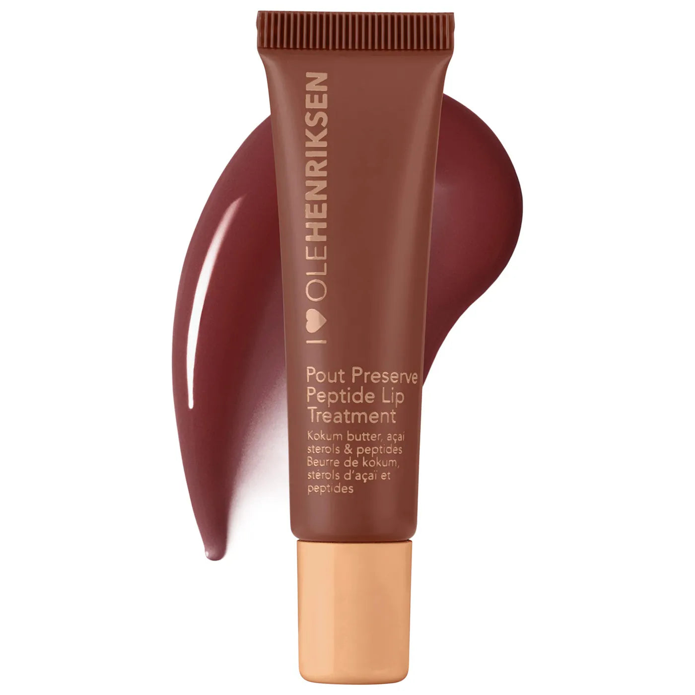 PRE ORDER-Pout Preserve Hydrating Peptide Lip Treatment