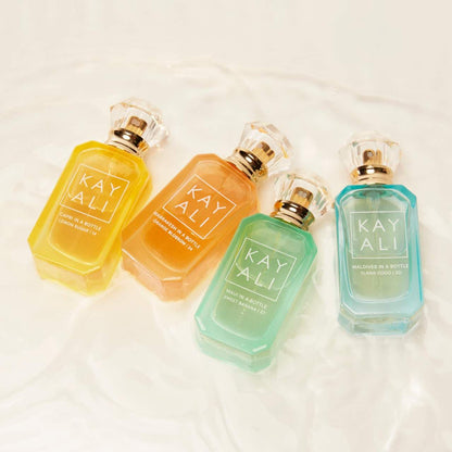 PRE ORDER-VACATION IN A BOTTLE Mini Perfume Set
