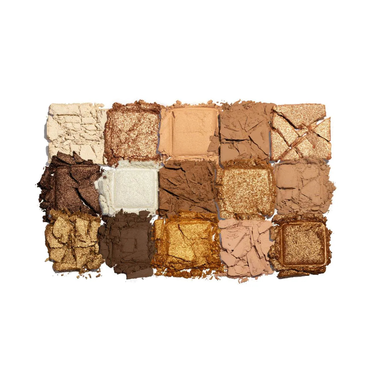 PRE ORDER-Golden Eyeshadow Palette