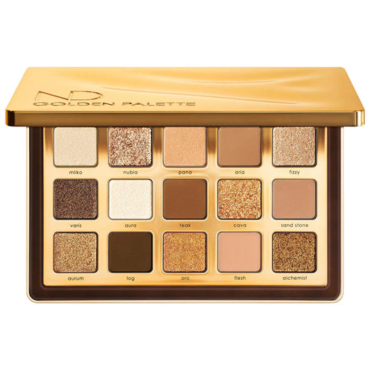 PRE ORDER-Golden Eyeshadow Palette