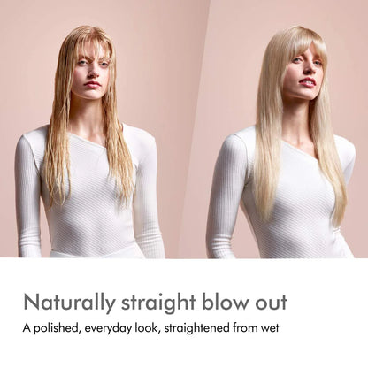 PRE ORDER-Limited Edition Airstrait™ Wet-to-Dry Straightener in Ceramic Pink