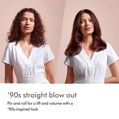 PRE ORDER-Limited Edition Airstrait™ Wet-to-Dry Straightener in Ceramic Pink