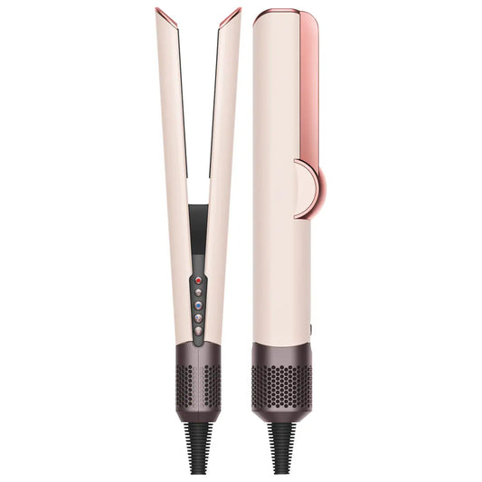 PRE ORDER-Limited Edition Airstrait™ Wet-to-Dry Straightener in Ceramic Pink