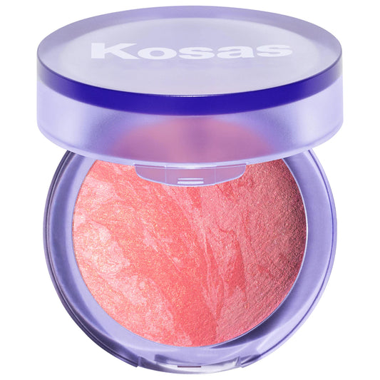 PRE ORDER-Blush is Life Baked Talc-Free Dimensional + Brightening Blush