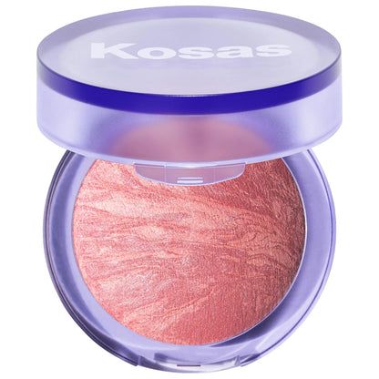 PRE ORDER-Blush is Life Baked Talc-Free Dimensional + Brightening Blush