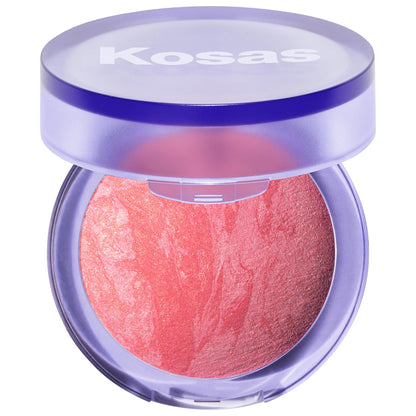 PRE ORDER-Blush is Life Baked Talc-Free Dimensional + Brightening Blush