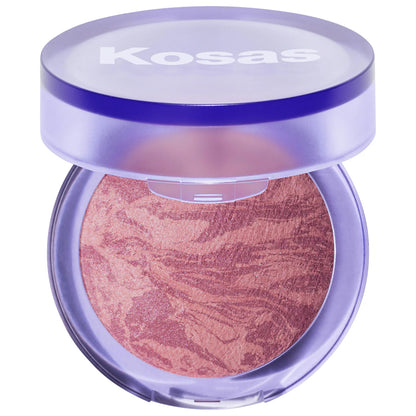 PRE ORDER-Blush is Life Baked Talc-Free Dimensional + Brightening Blush