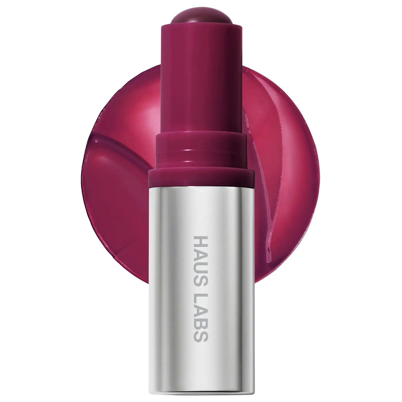 Color Fuse Longwear Hydrating Glassy Lip + Cheek Blush Balm Stick