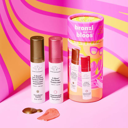 PRE ORDER-Bronzi and the Bloos Color Serum Duo