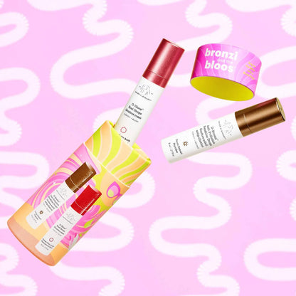 PRE ORDER-Bronzi and the Bloos Color Serum Duo