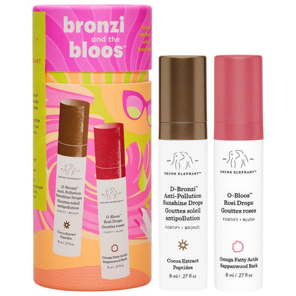 PRE ORDER-Bronzi and the Bloos Color Serum Duo