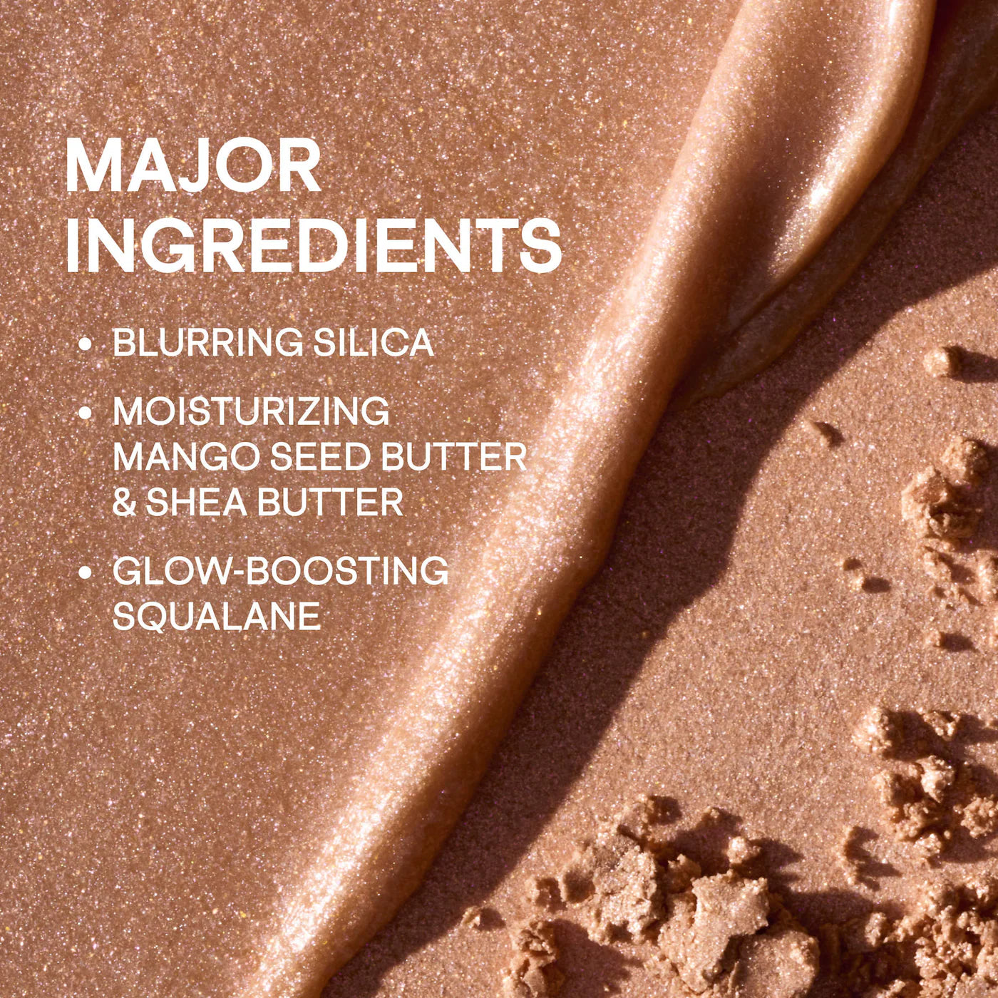 PRE ORDERR- Major Glow Creme & Powder Light Reflecting Translucent Highlighter Duo