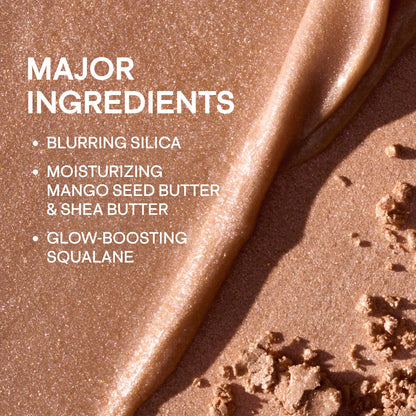 PRE ORDERR- Major Glow Creme & Powder Light Reflecting Translucent Highlighter Duo