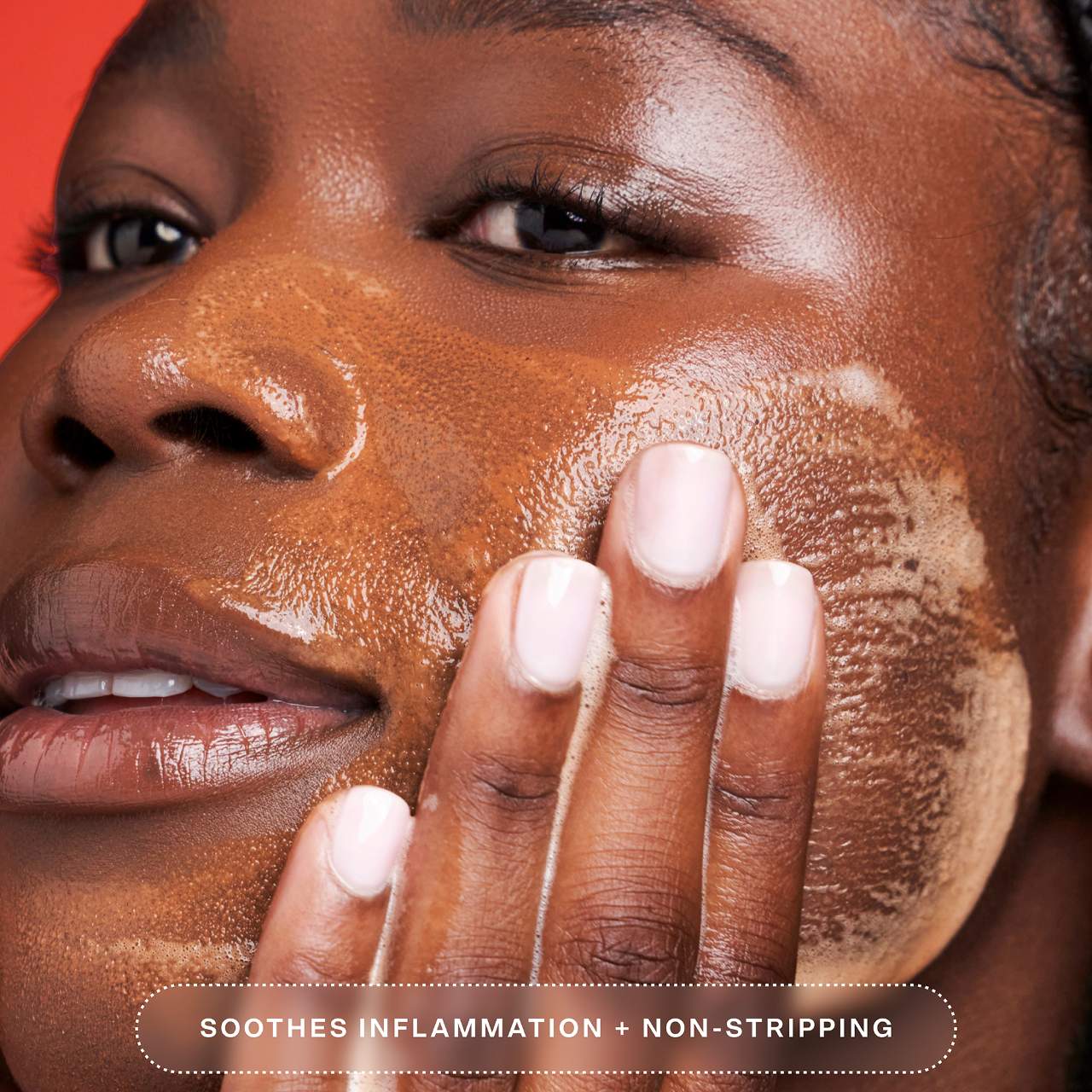 PRE ORDER-SOS Gentle Hydrating Gel Cleanser + Makeup Remover