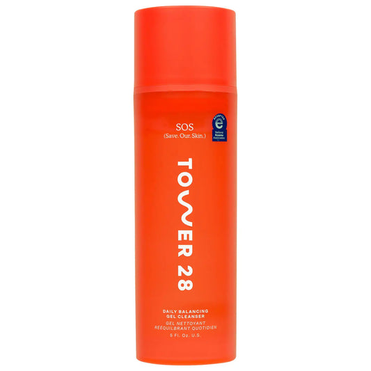 PRE ORDER-SOS Gentle Hydrating Gel Cleanser + Makeup Remover