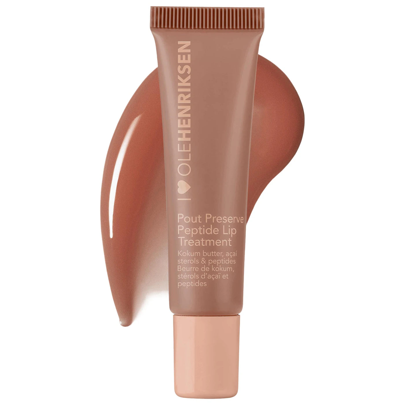 PRE ORDER-Pout Preserve Hydrating Peptide Lip Treatment