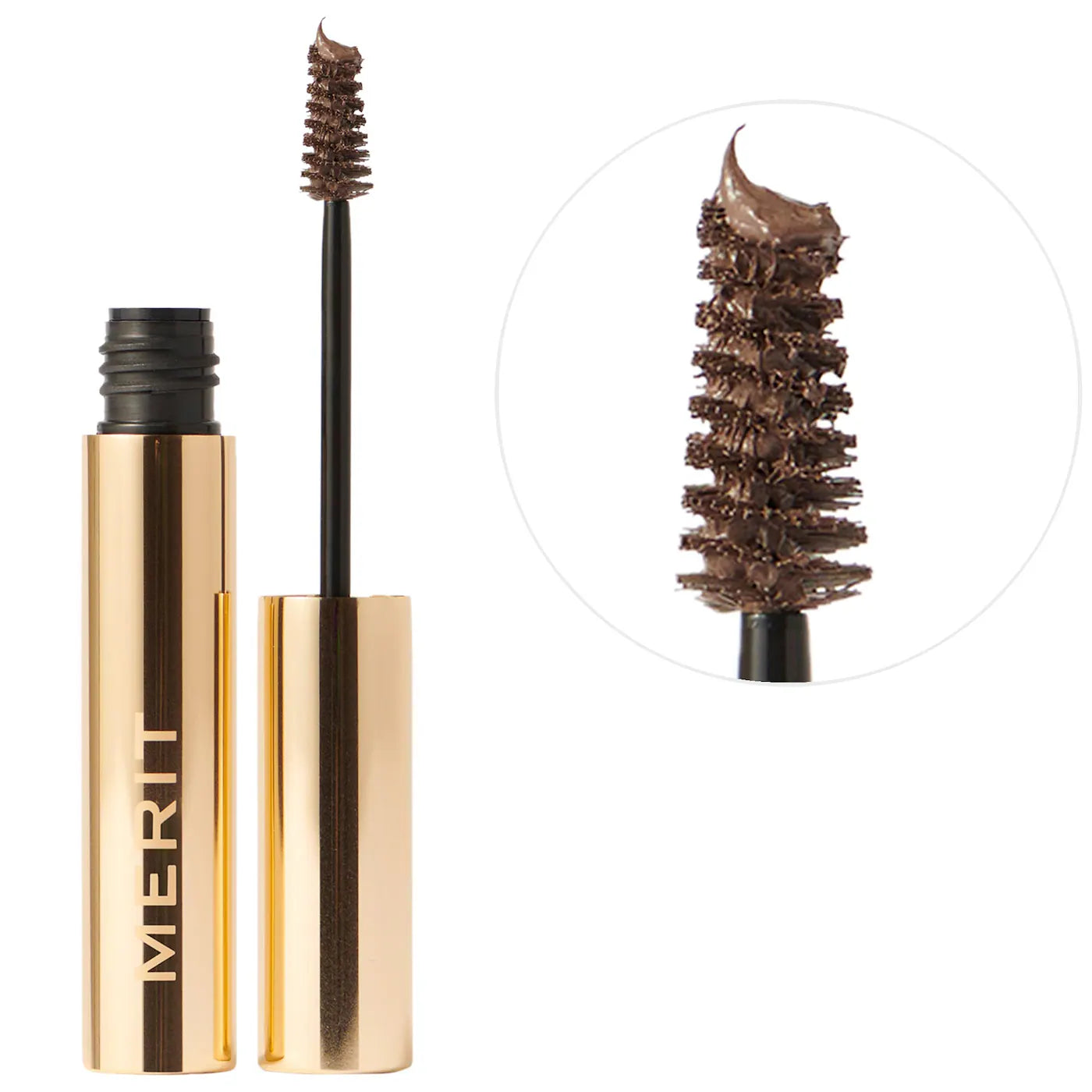 PRE ORDER-Brow 1980 Volumizing Tinted Eyebrow Gel-Pomade