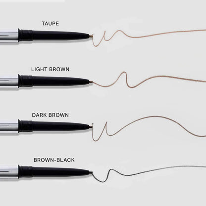 PRE ORDER-Brow 1990 Ultra Fine Eyebrow Gel Pencil