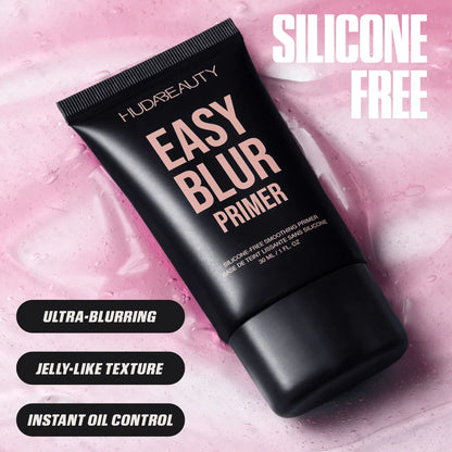 PRE ORDER-Easy Blur Silicone-Free Smoothing & Pore-Minimizing Primer