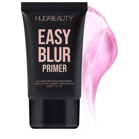 PRE ORDER-Easy Blur Silicone-Free Smoothing & Pore-Minimizing Primer
