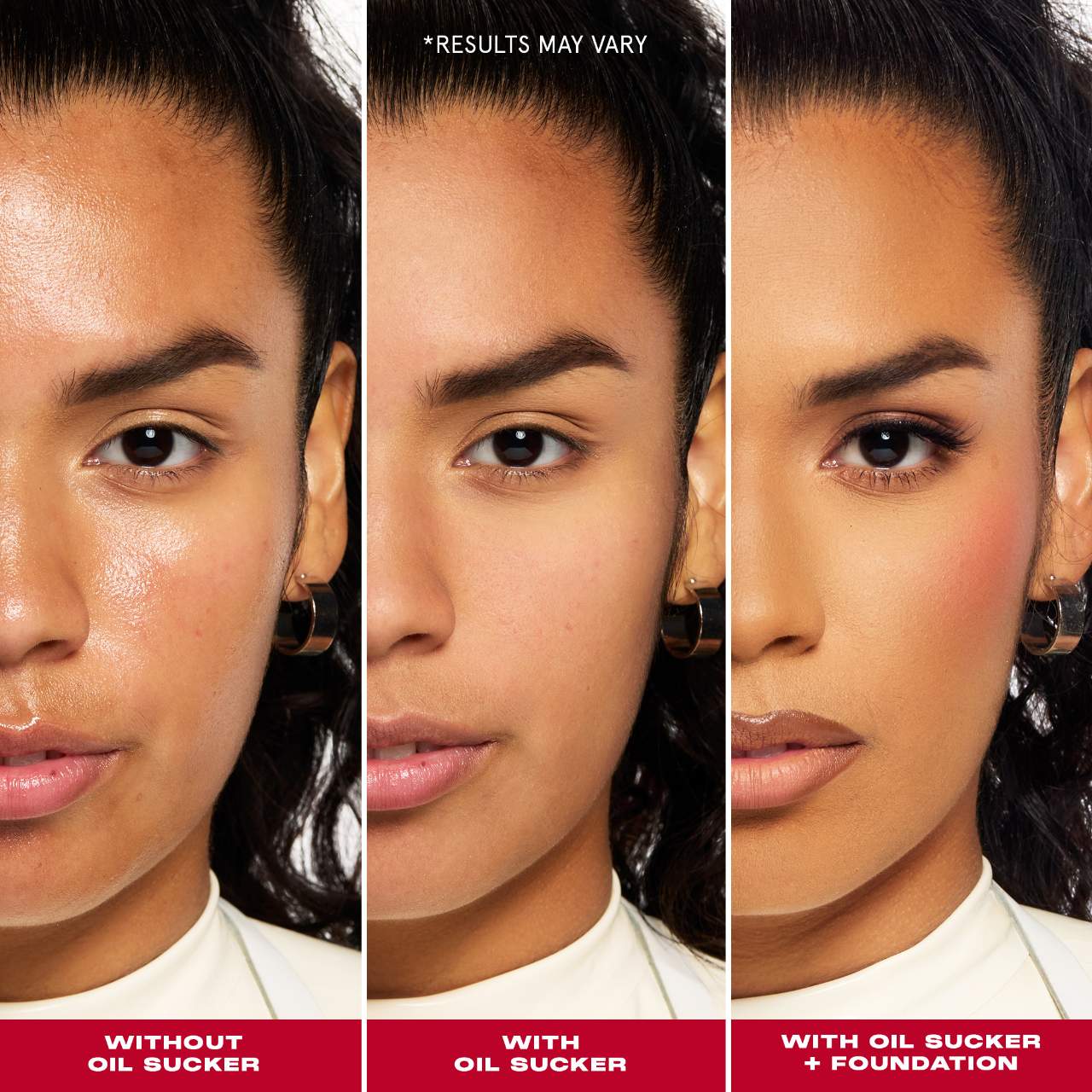 PRE ORDER-Oil Sucker Extreme Mattifying Alkaline Primer