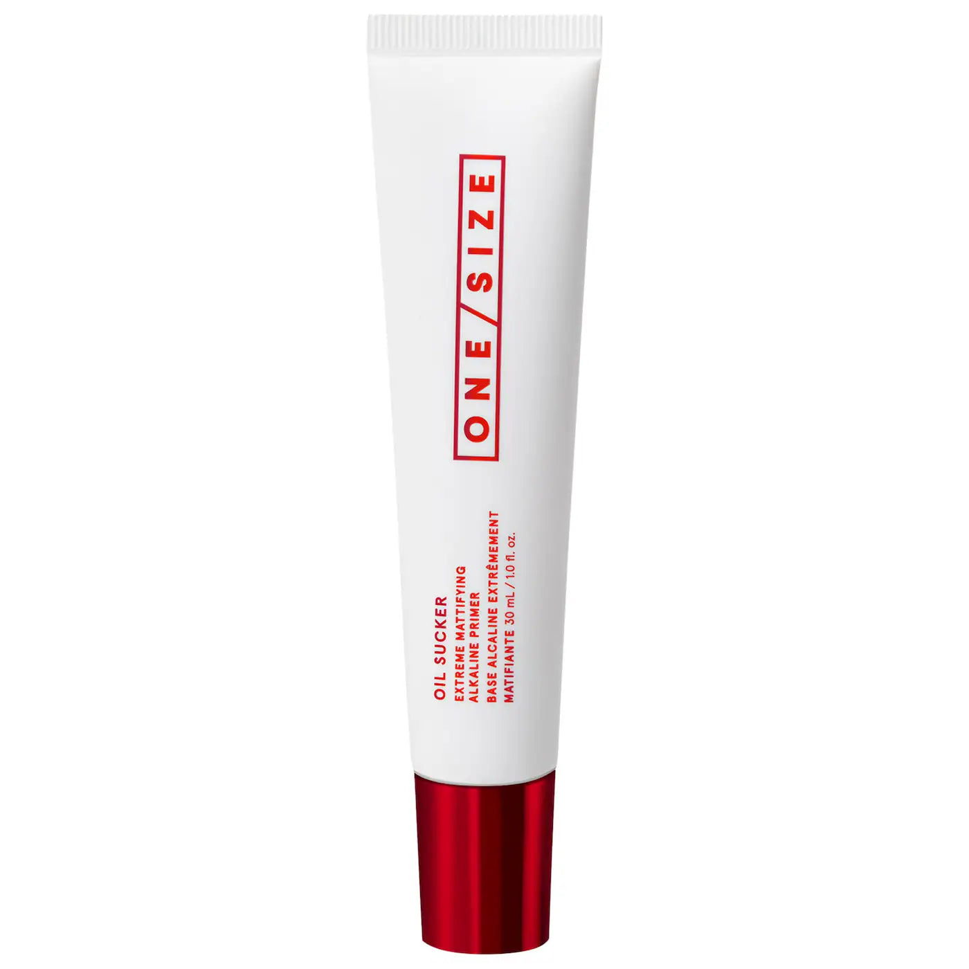 PRE ORDER-Oil Sucker Extreme Mattifying Alkaline Primer