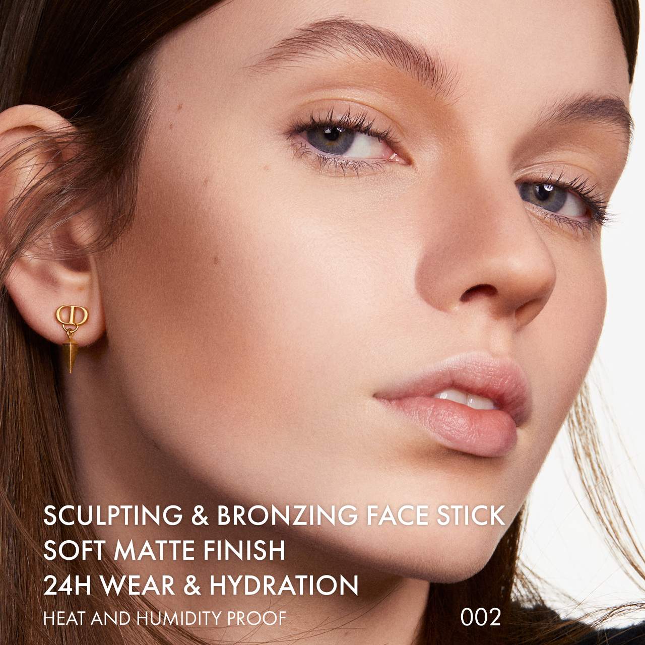 PRE ORDER-Forever 24H Skin Contour Stick Sculpting and Bronzing Face Stick