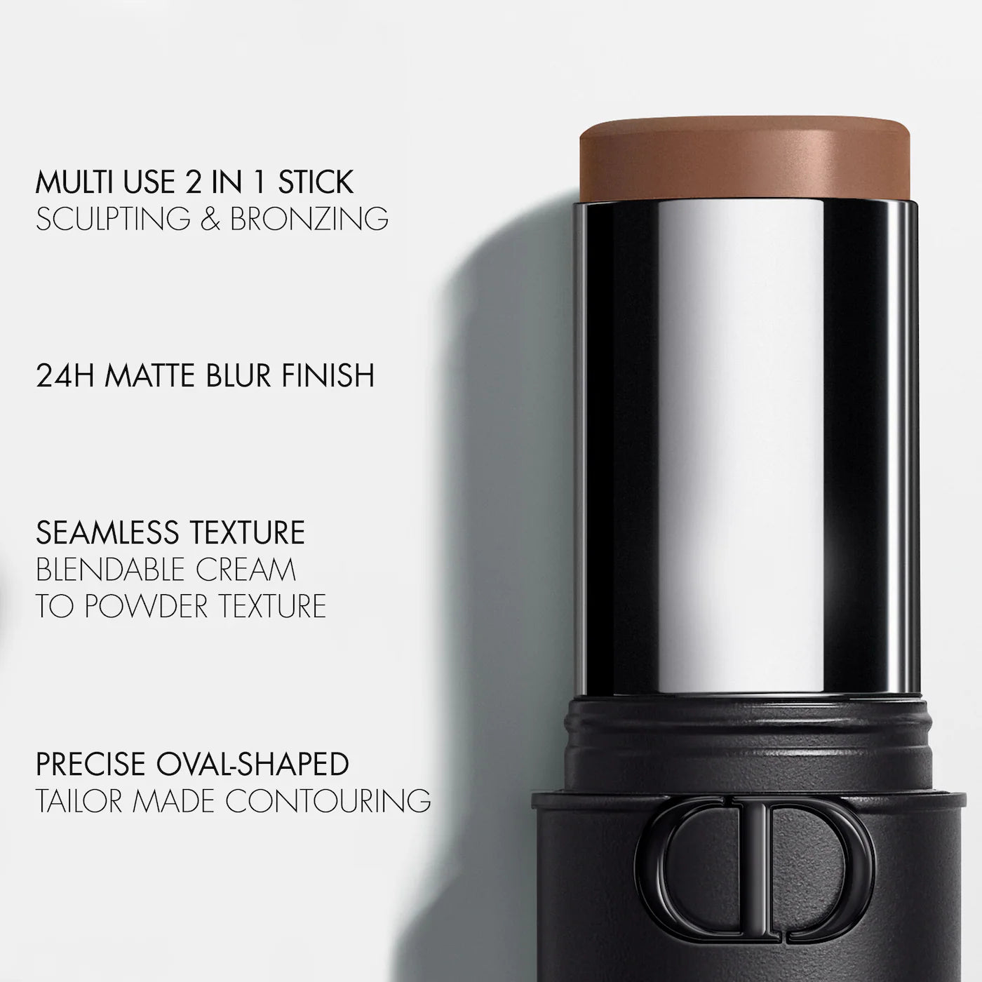 PRE ORDER-Forever 24H Skin Contour Stick Sculpting and Bronzing Face Stick