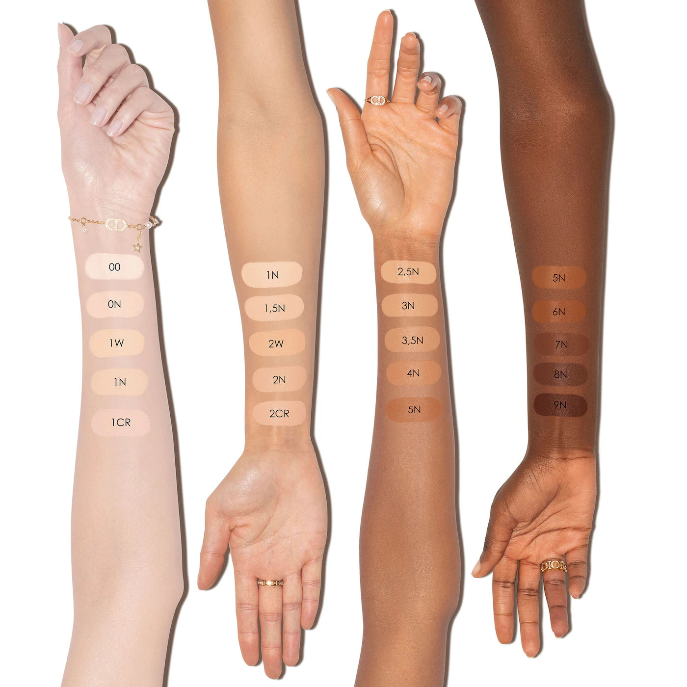 PRE ORDER-Forever Skin Perfect 24H Multi-Use Foundation Stick