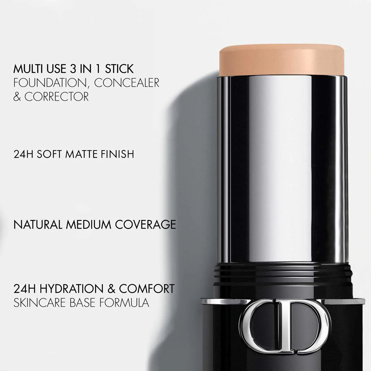 PRE ORDER-Forever Skin Perfect 24H Multi-Use Foundation Stick