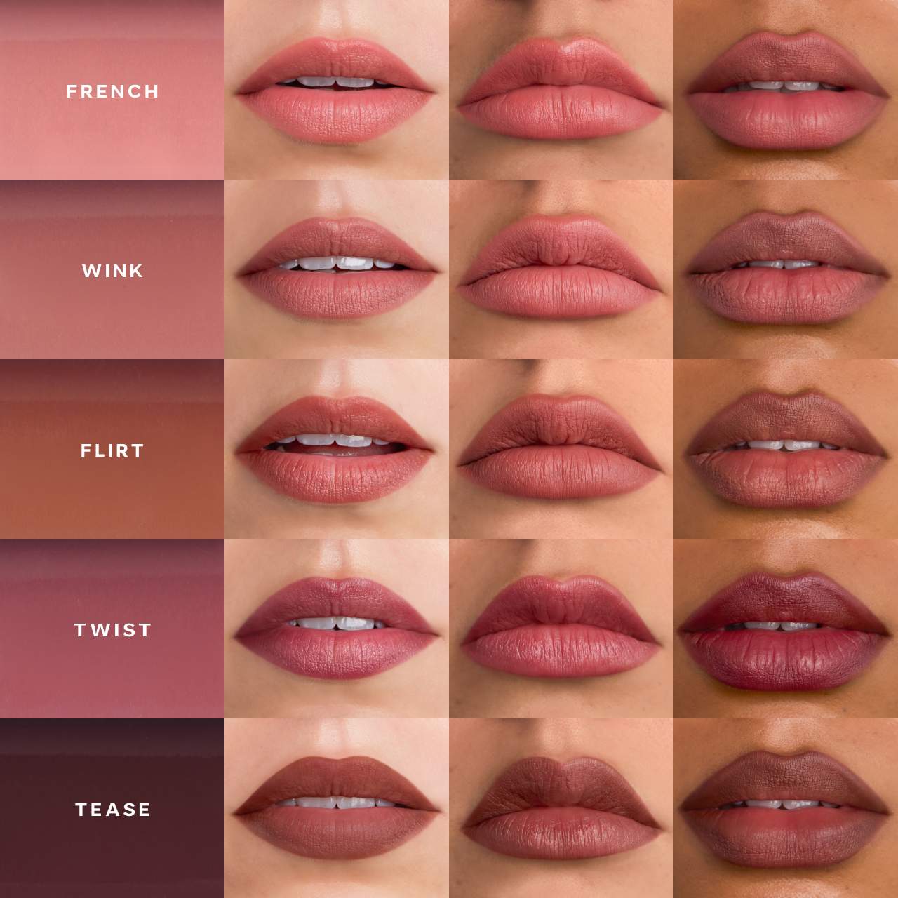 PRE ORDER-Lip Liner 101: Creamy & Nourishing Lip Pencil