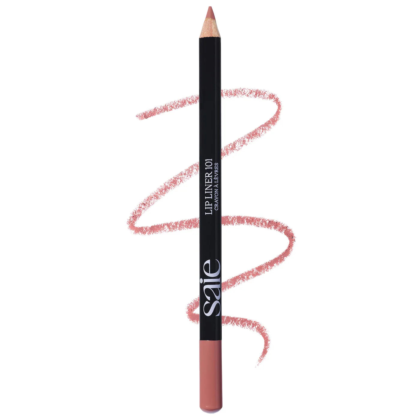 PRE ORDER-Lip Liner 101: Creamy & Nourishing Lip Pencil
