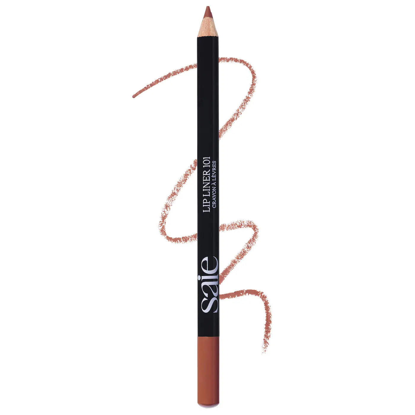 PRE ORDER-Lip Liner 101: Creamy & Nourishing Lip Pencil