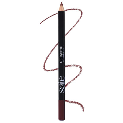 PRE ORDER-Lip Liner 101: Creamy & Nourishing Lip Pencil